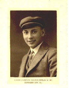 Werner Bollmann, date unknown.