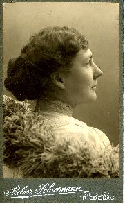 Elizabeth Castendyck Bollmann, date unknown 