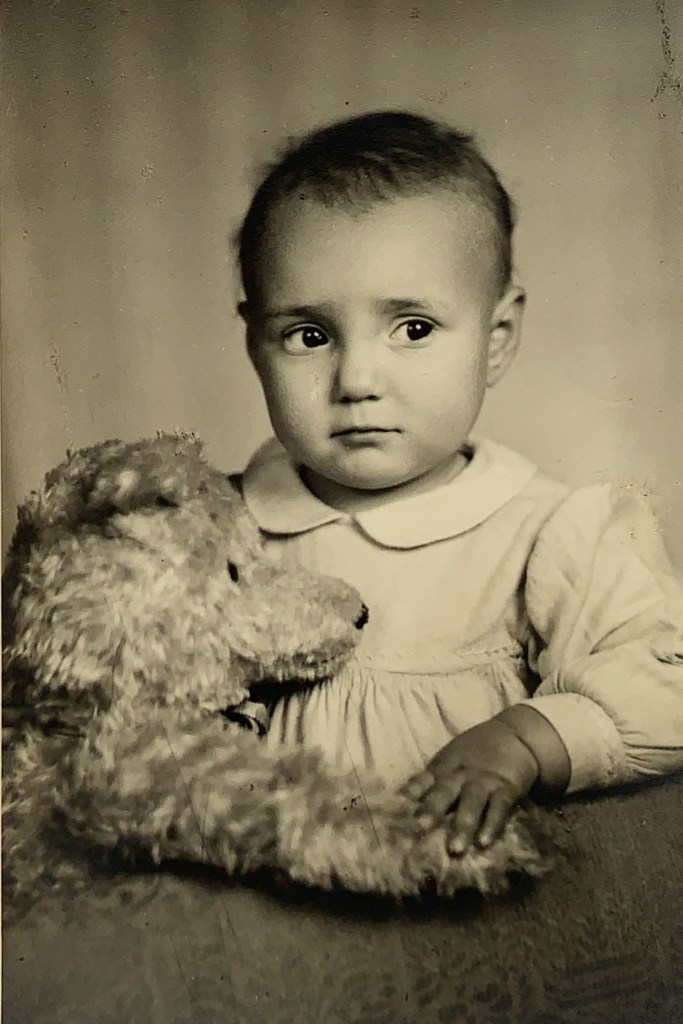 Rosemarie Bollmann, fall 1947