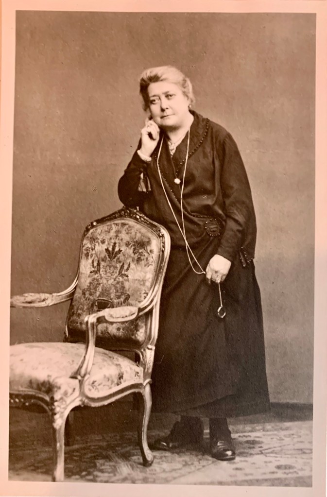 Henriette Loewenberg 1824