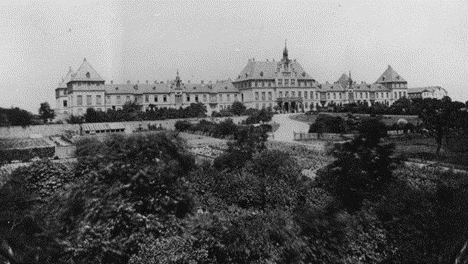 Institute for the Insane and Epileptic, Frankfurt, Germany